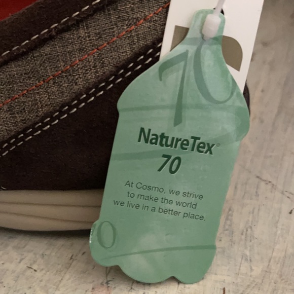 Land’s End NWT Agion Zipper Slip On Shoes Size 9.5 - Picture 8 of 10